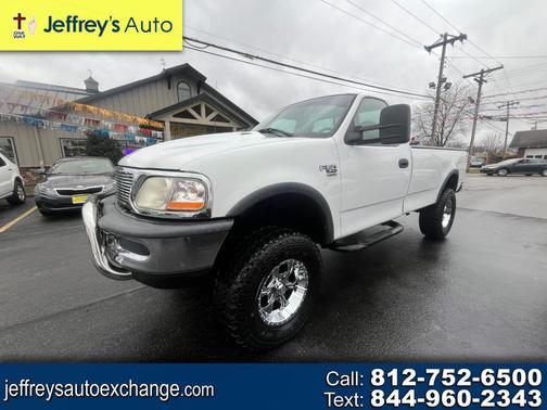1998 Ford F-150 Base
