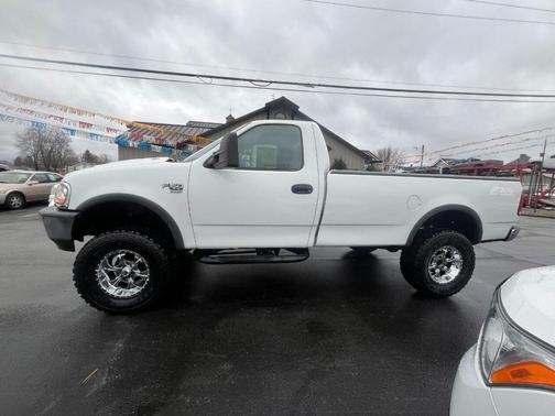 1998 Ford F-150 Base