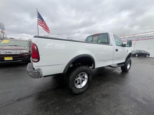 1998 Ford F-150 Base