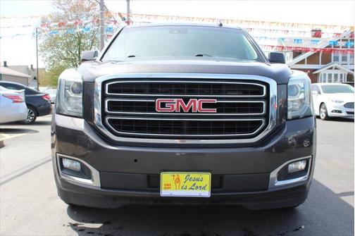 2017 GMC Yukon SLT