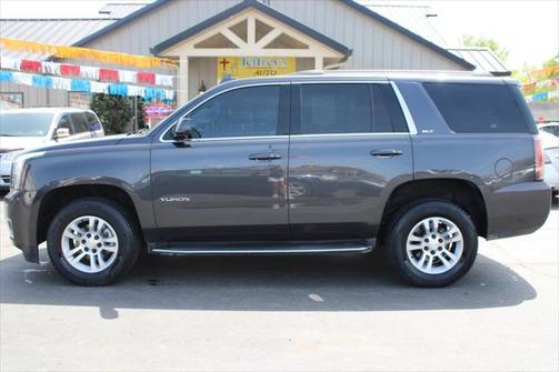 2017 GMC Yukon SLT