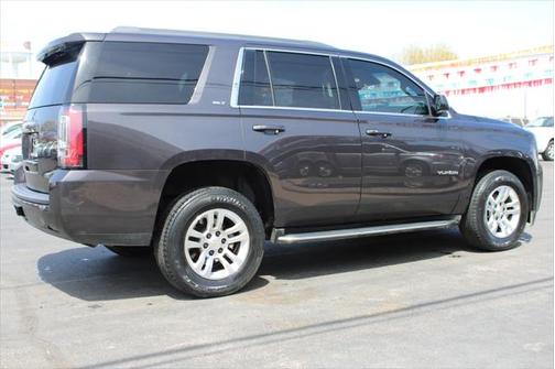 2017 GMC Yukon SLT