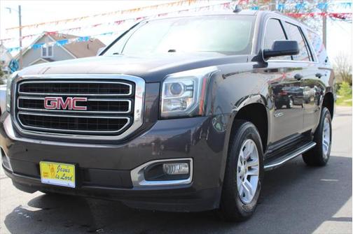 2017 GMC Yukon SLT