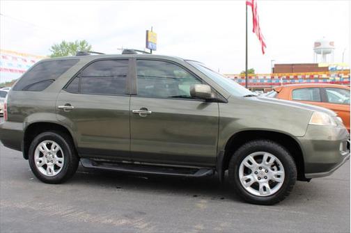 2006 Acura MDX Touring