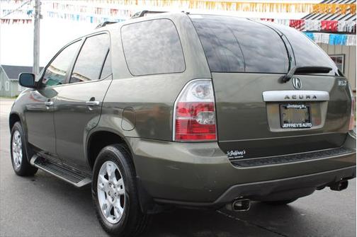 2006 Acura MDX Touring
