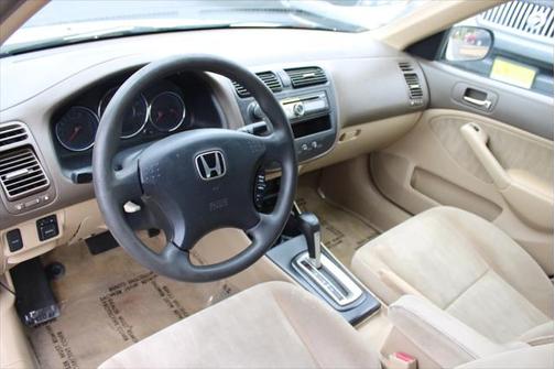 2005 Honda Civic LX