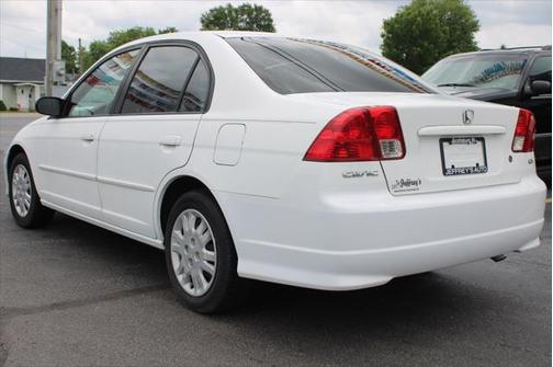 2005 Honda Civic LX