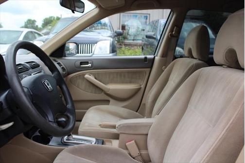 2005 Honda Civic LX
