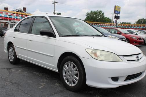 2005 Honda Civic LX