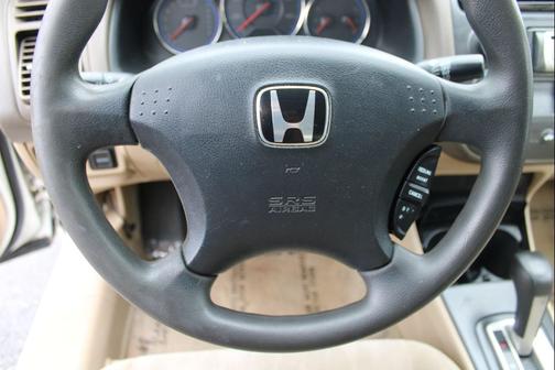 2005 Honda Civic LX