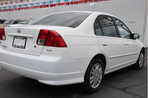 2005 Honda Civic LX