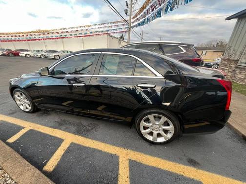 2014 Cadillac ATS 2.0L Turbo