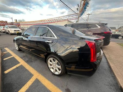 2014 Cadillac ATS 2.0L Turbo