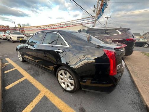 2014 Cadillac ATS 2.0L Turbo