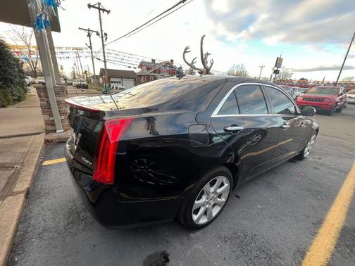 2014 Cadillac ATS 2.0L Turbo