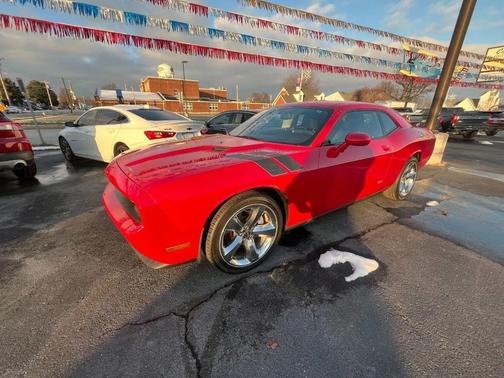 2013 Dodge Challenger SXT