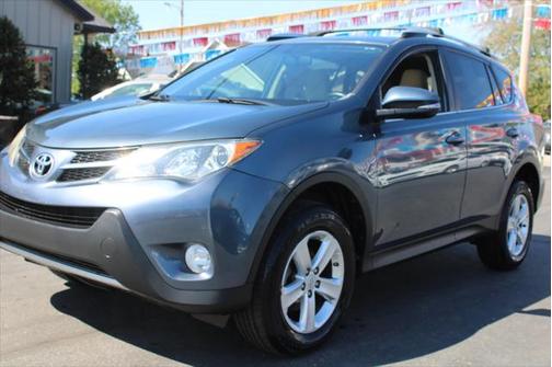 2013 Toyota RAV4 XLE