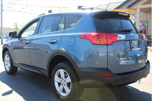2013 Toyota RAV4 XLE