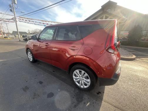 2020 Kia Soul LX