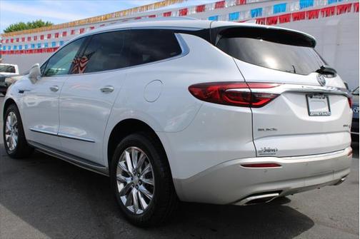 2018 Buick Enclave Premium