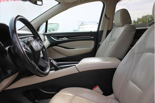 2018 Buick Enclave Premium