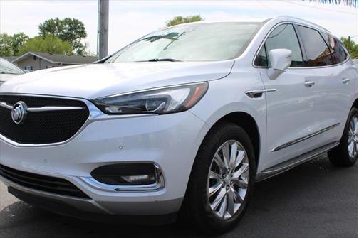 2018 Buick Enclave Premium