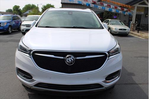 2018 Buick Enclave Premium