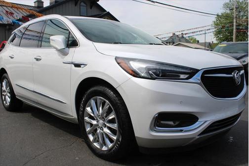 2018 Buick Enclave Premium