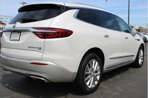 2018 Buick Enclave Premium