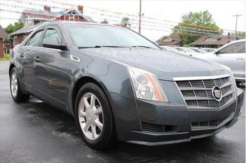 2008 Cadillac CTS Base