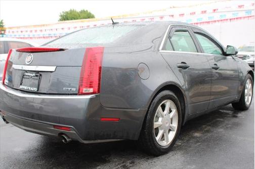 2008 Cadillac CTS Base