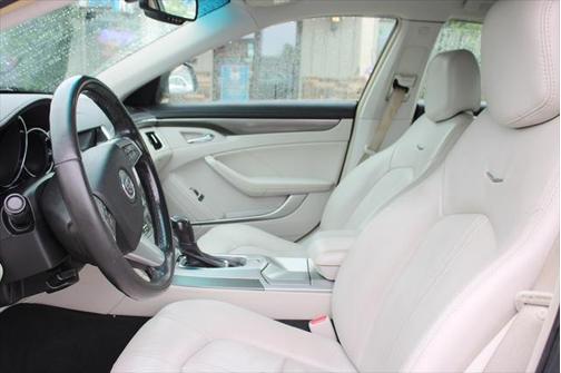 2008 Cadillac CTS Base