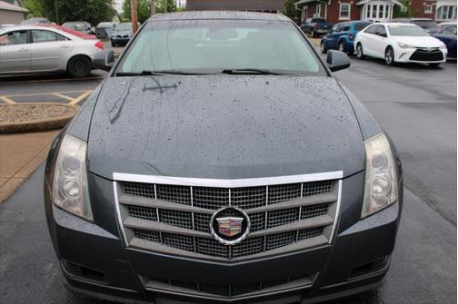 2008 Cadillac CTS Base