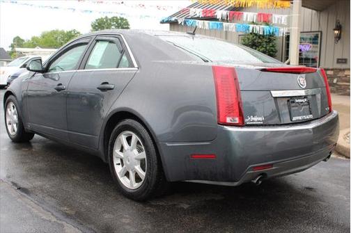 2008 Cadillac CTS Base