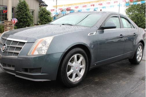 2008 Cadillac CTS Base