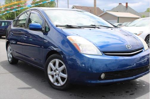 2008 Toyota Prius Base