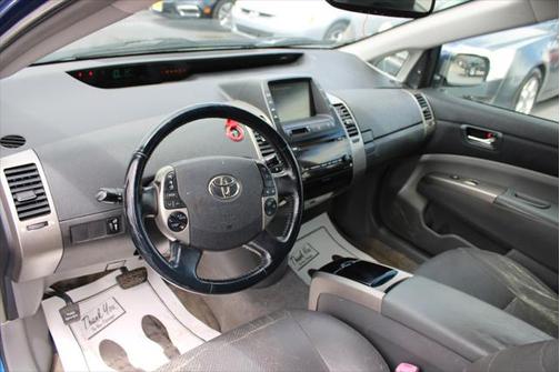 2008 Toyota Prius Base