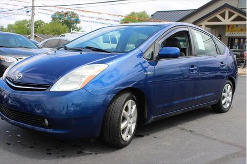 2008 Toyota Prius Base