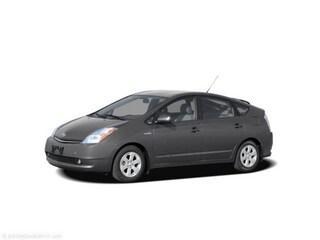 2008 Toyota Prius Base