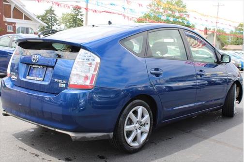 2008 Toyota Prius Base
