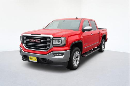 2016 GMC Sierra 1500 SLT
