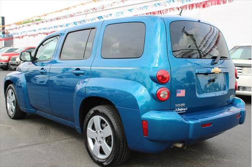 2010 Chevrolet HHR LS