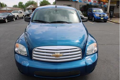 2010 Chevrolet HHR LS