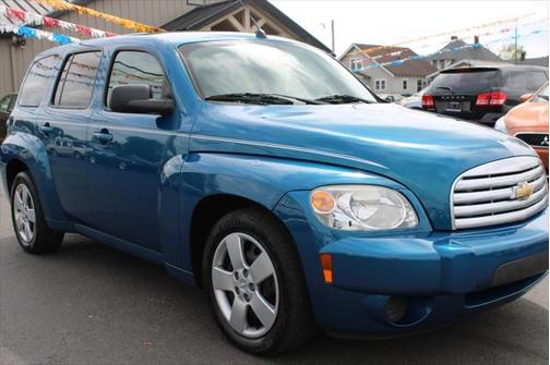 2010 Chevrolet HHR LS