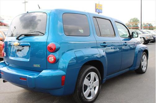 2010 Chevrolet HHR LS