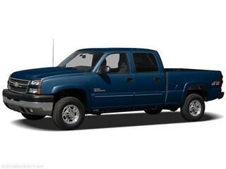 2007 Chevrolet Silverado 2500 LT2 H/D Crew Cab Classic