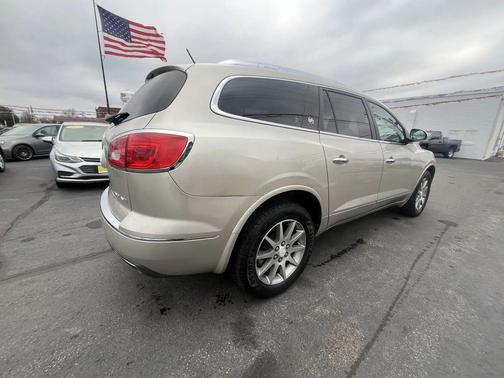 2015 Buick Enclave Leather