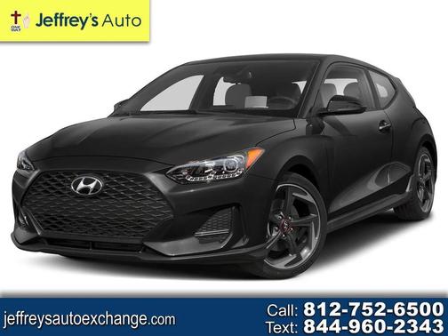2019 Hyundai Veloster Base