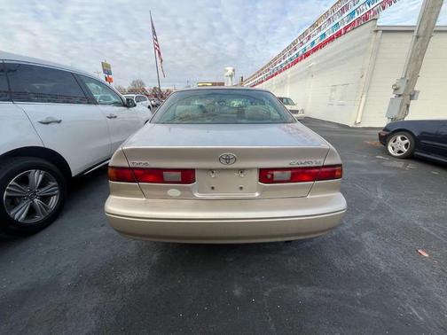 1998 Toyota Camry CE