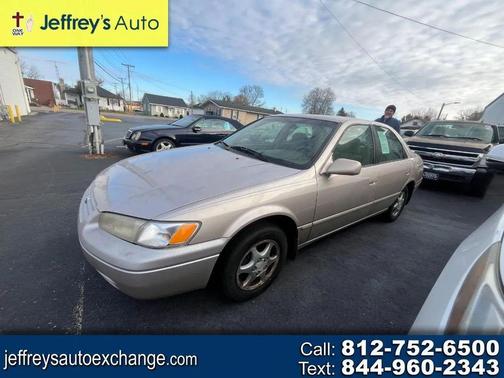 1998 Toyota Camry CE